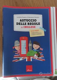 Astuccio delle regole di INGLESE (mappe)