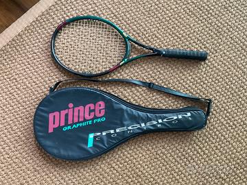.Racchetta Prince 600PL con custodia originale
