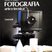 Libro-FOTOGRAFIA arte e tecnica- di Alfred A. Blak