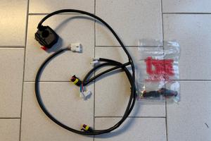 Tm racing cablaggio 4t