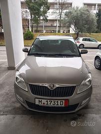 Skoda Fabia Wagon 1.2 tsi Elegance (sport) 105cv