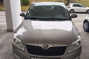 Skoda Fabia Wagon 1.2 tsi Elegance (sport) 105cv