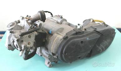 Motore yamaha majesty 125