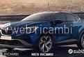 Renault captur 2021 2022 musata frontale