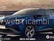 Renault captur 2021 2022 musata frontale