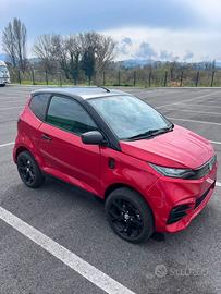 AIXAM e-City Sport 2024 – Solo 3.000 km