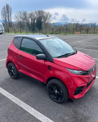 AIXAM e-City Sport 2024 – Solo 3.000 km