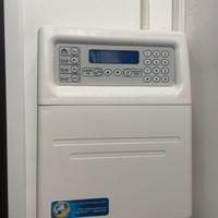 Impianto allarme via radio Sydra 64