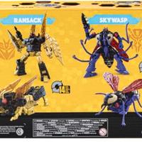 Transformers Generation Legacy Creatures Collide