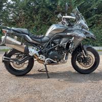 Benelli TRK 502 X