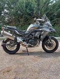 Benelli TRK 502 X