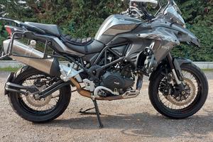 Benelli TRK 502 X