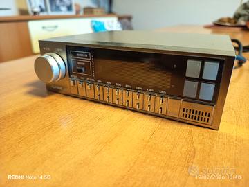 alpine 3015 equalizzatore auto 