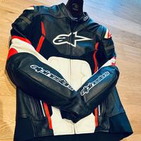 Tuta Alpinestars  taglia 52