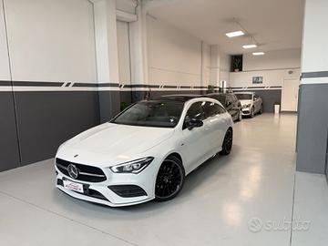 Mercedes-benz CLA 200 d Shooting Brake Premium