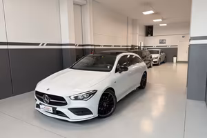 Mercedes-benz CLA 200 d Shooting Brake Premium