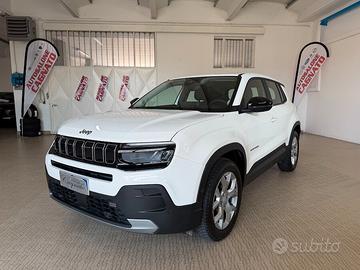 Jeep Avenger 1.2 Turbo 100 CV Altitude+GANCIO TRAI