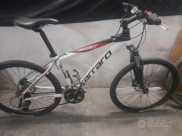 Bicicletta Carraro da corsa