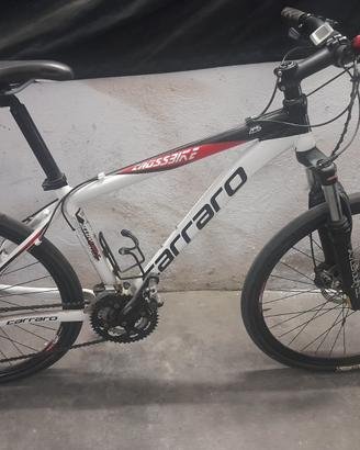 Bicicletta Carraro da corsa