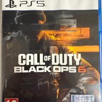 Call of Dury Black Ops 6 Ps5