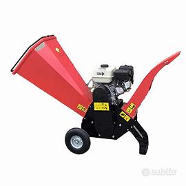 biotrituratore semiprofessionale 7 hp rato 150