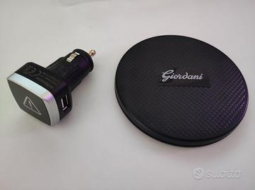 Dispositivo antiabbandono Giordani