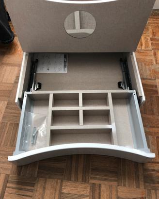 Mobile portagioie