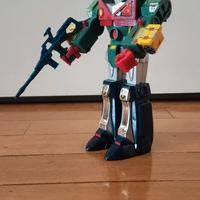 Robot Sasuraiger Mastertec DX J9-III