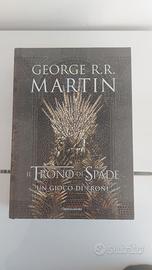 Il Trono di Spade - Volume 1 - Libro