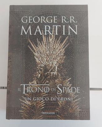 Il Trono di Spade - Volume 1 - Libro