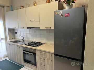 Cucina completa + elettrodomestici BEKO