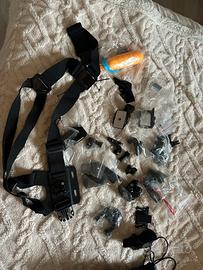 Accessori action CAM
