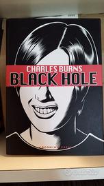 black hole di charles burns coconino