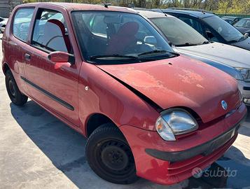 FIAT SEICENTO per ricambi usati