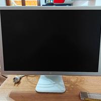 Apple cinema HD display 24"