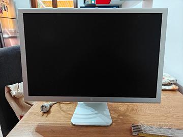 Apple cinema HD display 24"
