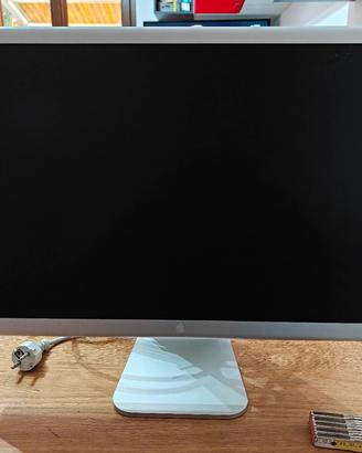 Apple cinema HD display 24"