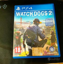 Watch Dogs 2 PS4 - Edizione Italiana
