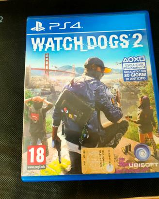 Watch Dogs 2 PS4 - Edizione Italiana
