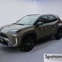 Toyota Yaris Cross 1.5H (116 CV) E-CVT Adventure