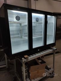 Frigo espositore illuminato