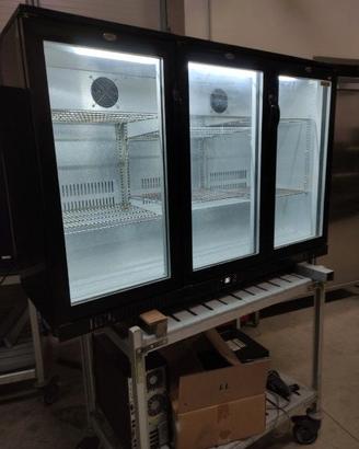Frigo espositore illuminato