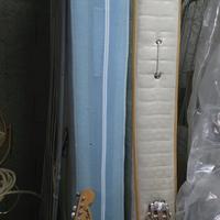 letto 2 letti singoli materassi inutilizzati