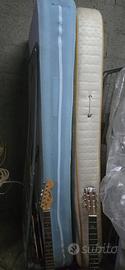 letto 2 letti singoli materassi inutilizzati