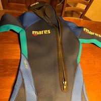 Muta uomo Mares Palau 5 mmm
