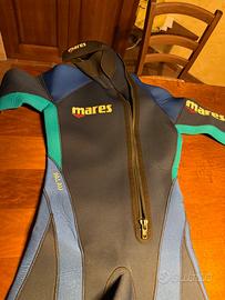 Muta uomo Mares Palau 5 mmm