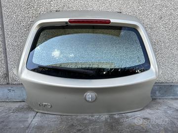 PORTELLONE POSTERIORE COMPLETO ALFA ROMEO Mito Ser