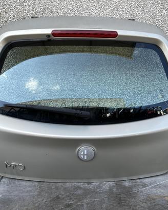 PORTELLONE POSTERIORE COMPLETO ALFA ROMEO Mito Ser
