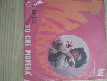 disco 45 giri Wanani