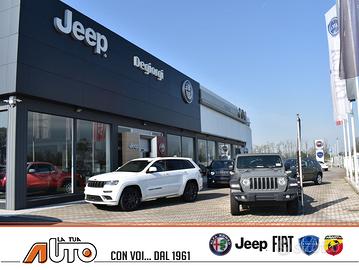 COMPASS 1.6 MJT 130CV LIMITED